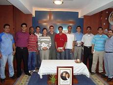 Hermanos Novicios - Lima 2.009