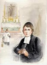 Siendo ya educador decide entregarse a Dios y a la juventud